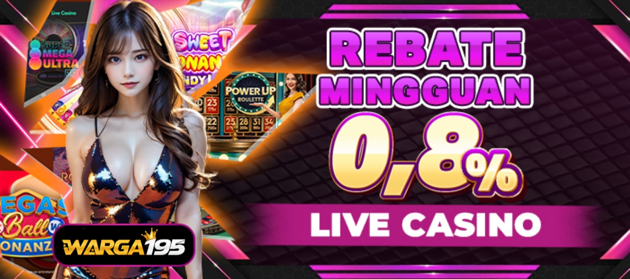 Warga195 : situs game online RTP Tinggi , Sports ,Casino , DLL promo