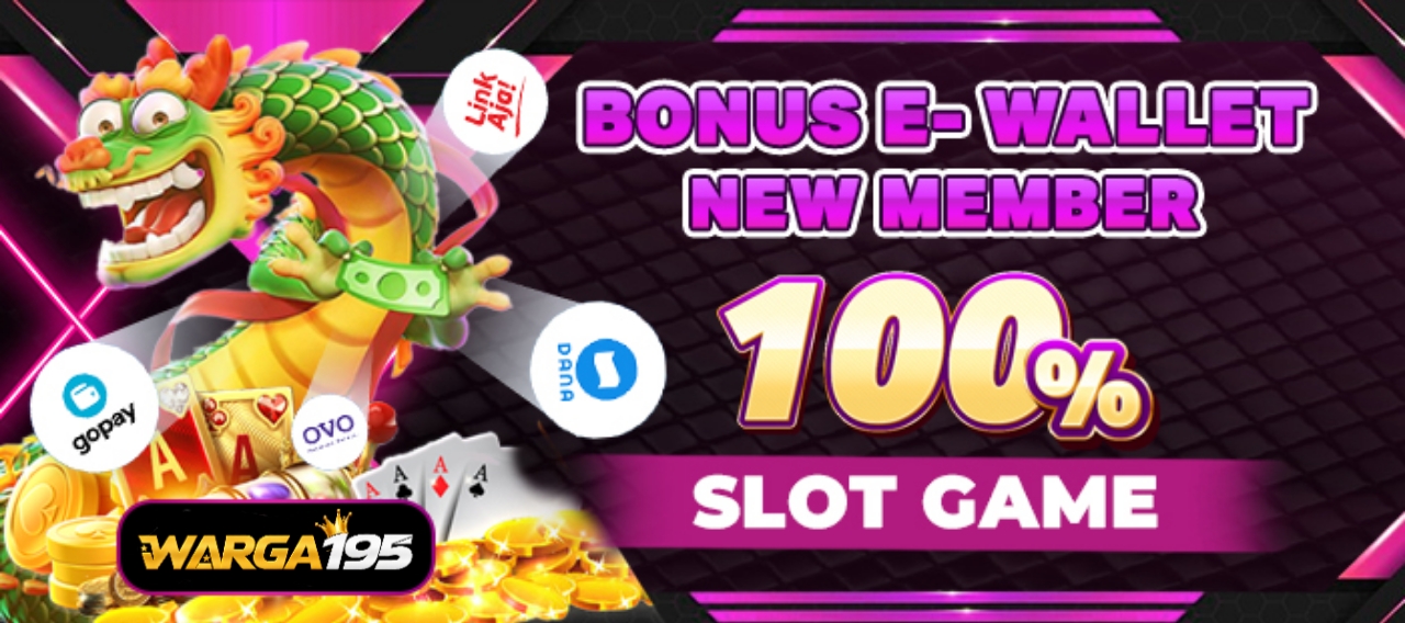 Warga195 : situs game online RTP Tinggi , Sports ,Casino , DLL promo