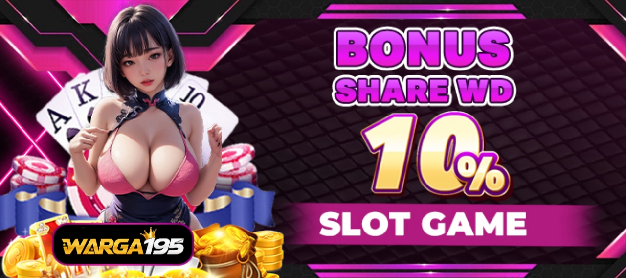 Warga195 : situs game online RTP Tinggi , Sports ,Casino , DLL promo