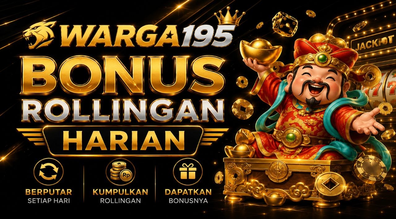 BONUS ROLINGAN