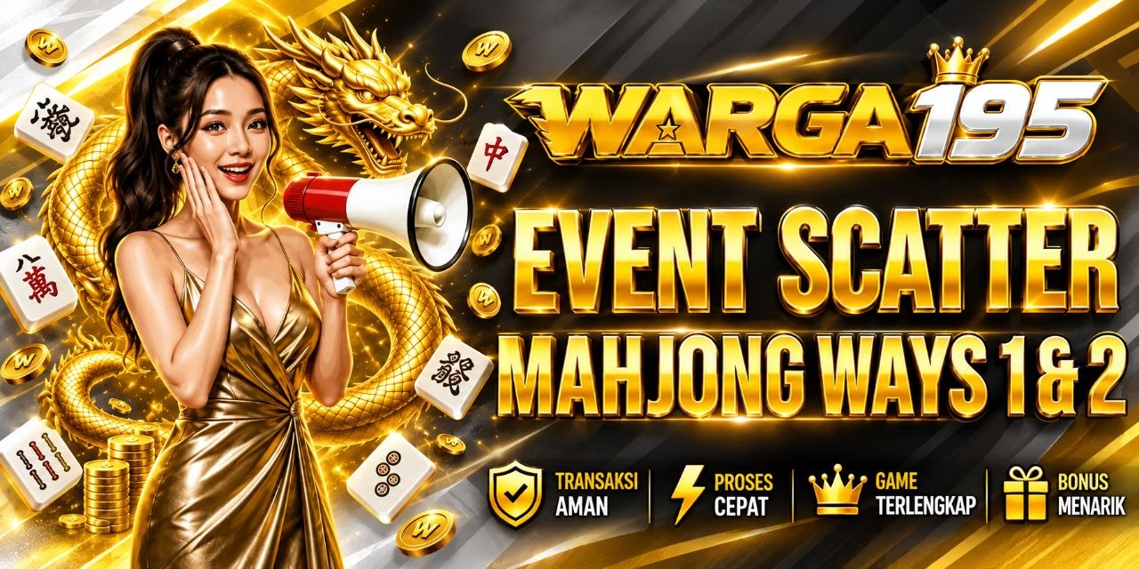 EVENT SCATTER MAHJONG